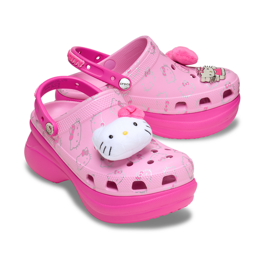 Hello Kitty x Crocs Adult Bae Clog Shoes Crocs