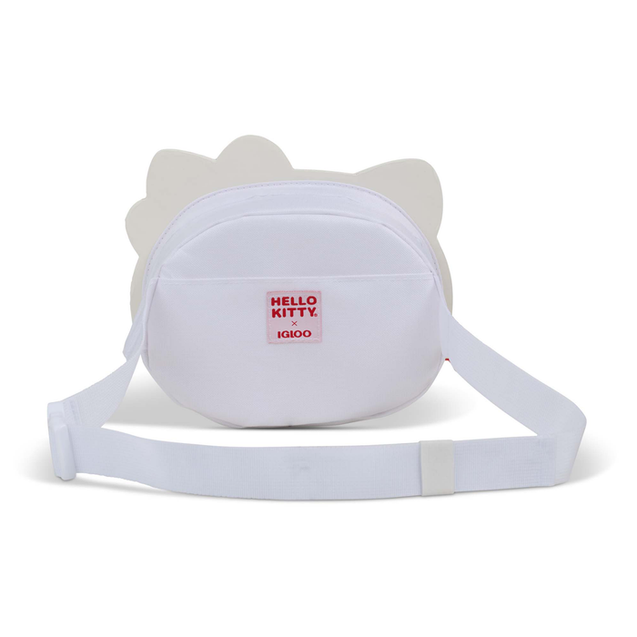 Hello Kitty x Igloo Rhinestone Fanny Pack Cooler Bags Igloo Products Corp