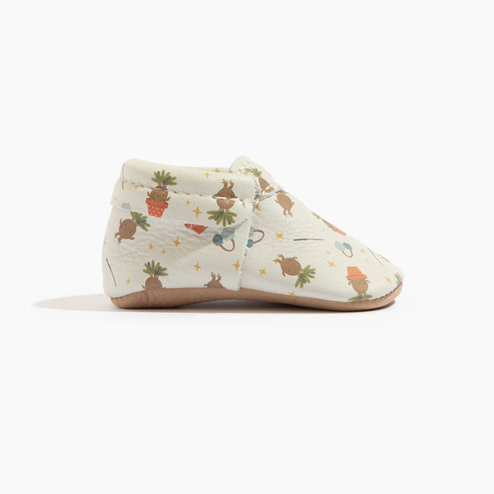 Herbology Class City Baby Shoe City Mocc Soft Sole