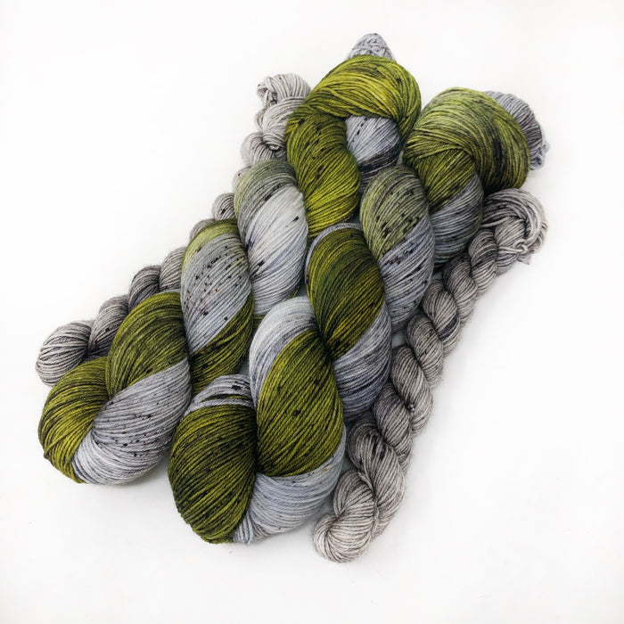 High Summer - sock yarn with mini - wholesale