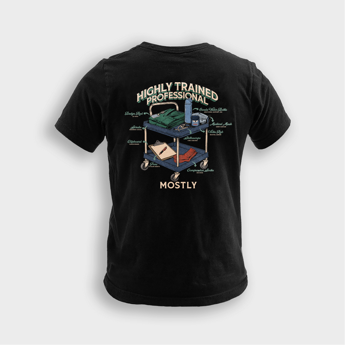Highly Trained (NURSE) - Tee