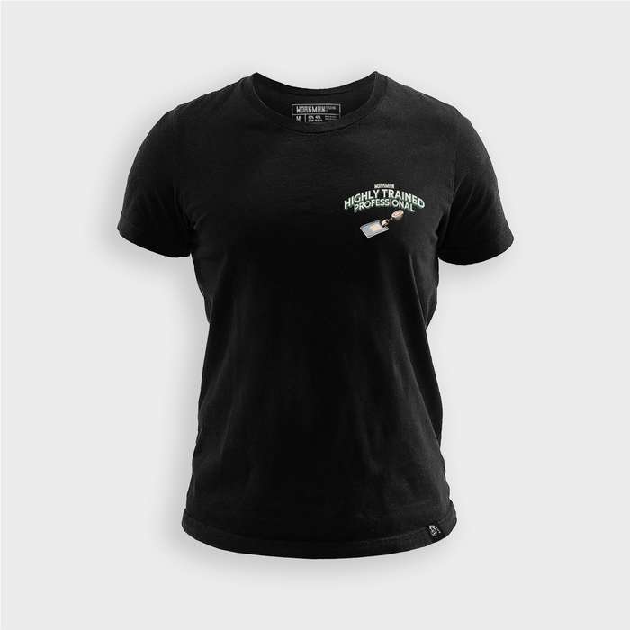 Highly Trained (NURSE) - Tee