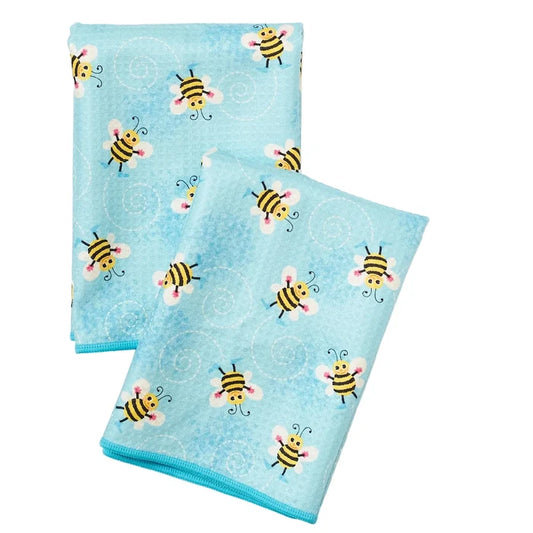 Hive Double Duty Towel