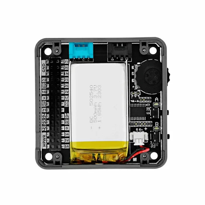 HMI Module with Encoder and 500mAh Battery (STM32F030) - m5stack-store