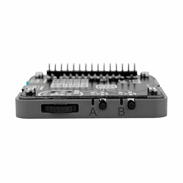 HMI Module with Encoder and 500mAh Battery (STM32F030) - m5stack-store