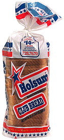 HOLSUM WHITE CLUB BREAD