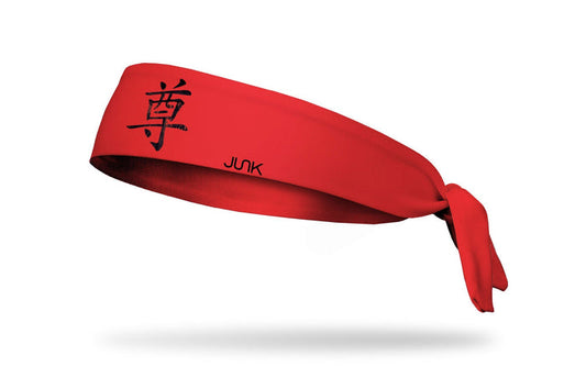 Honor Symbol Flex Tie Headband - View 1