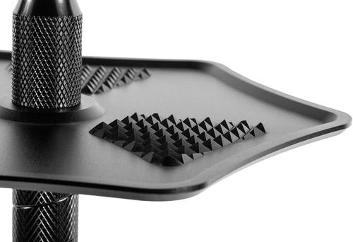 Hookah John Saocca Hookah Stem & Tray