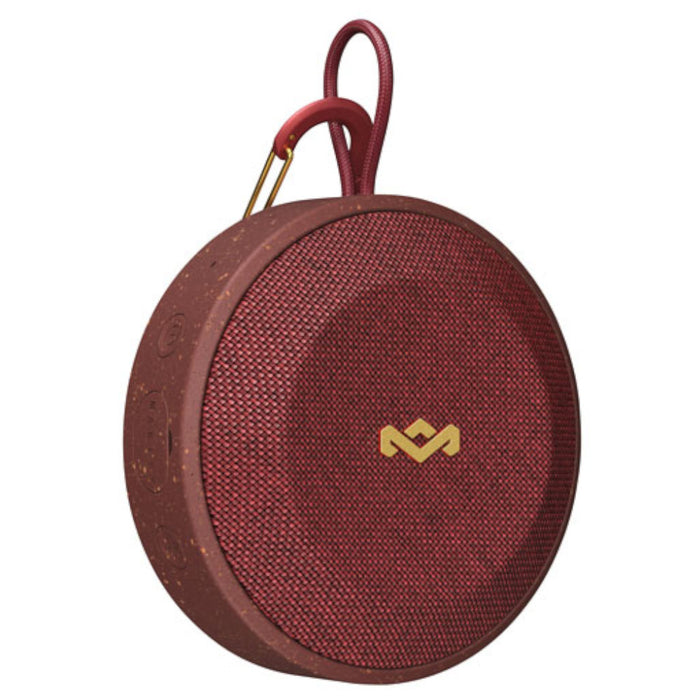 HOUSE OF MARLEY EM-JA015-SB No Bounds Outdoor Speaker Red - Blemished package