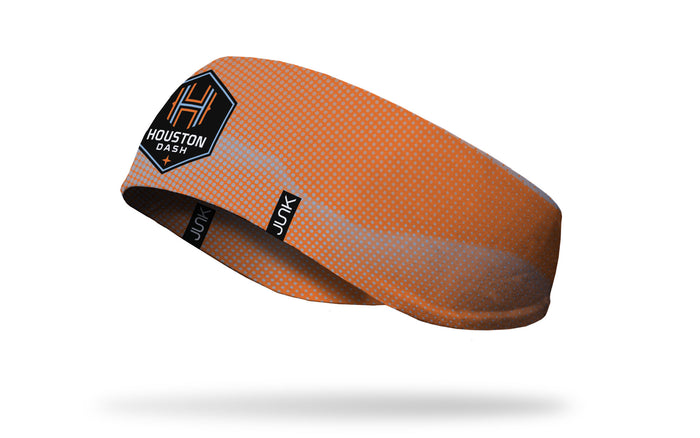 Houston Dash: Wave Ear Warmer - View 1