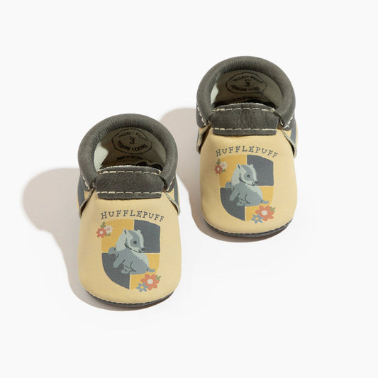 Hufflepuff™ Badger City Baby Shoe City Mocc Soft Sole