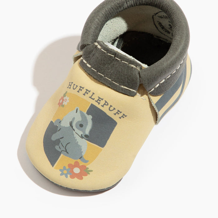 Hufflepuff™ Badger City Baby Shoe City Mocc Soft Sole
