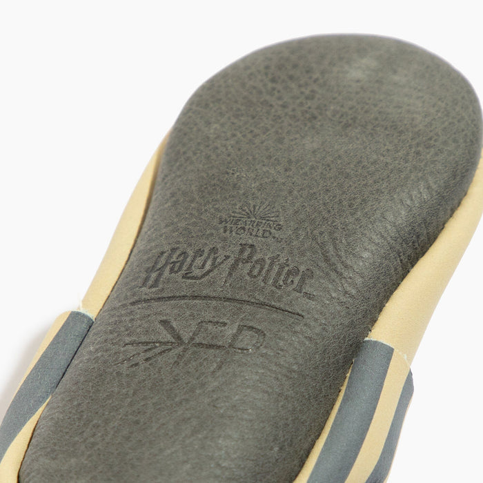Hufflepuff™ Badger City Baby Shoe City Mocc Soft Sole