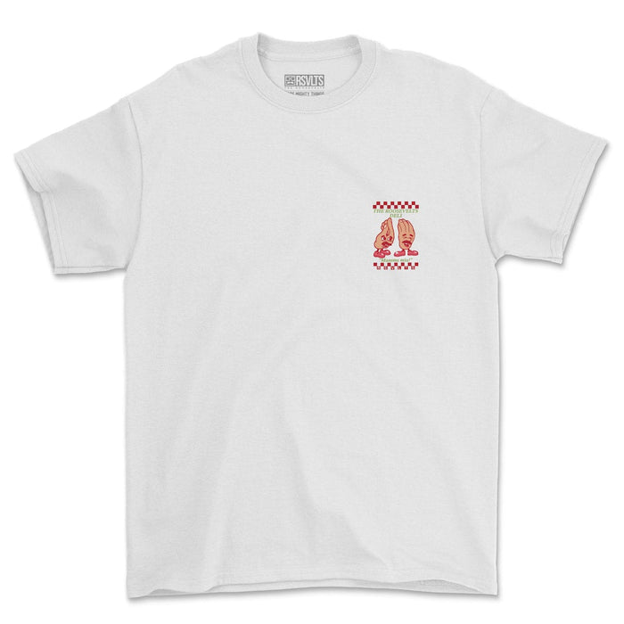 RSVLTS XS RSVLTS Crewneck T-shirt I Can Be Your Hero, Baby! – Crewneck Tee I Can Be Your Hero, Baby! – Crewneck Tee