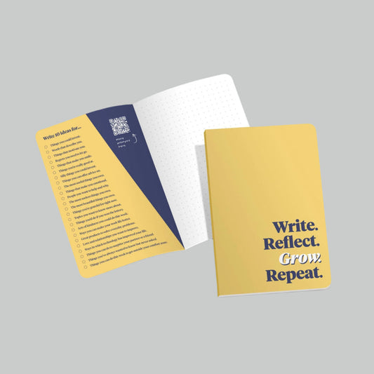 Ideas Pocket Notebook Notebooks & Notepads BestSelf Co.