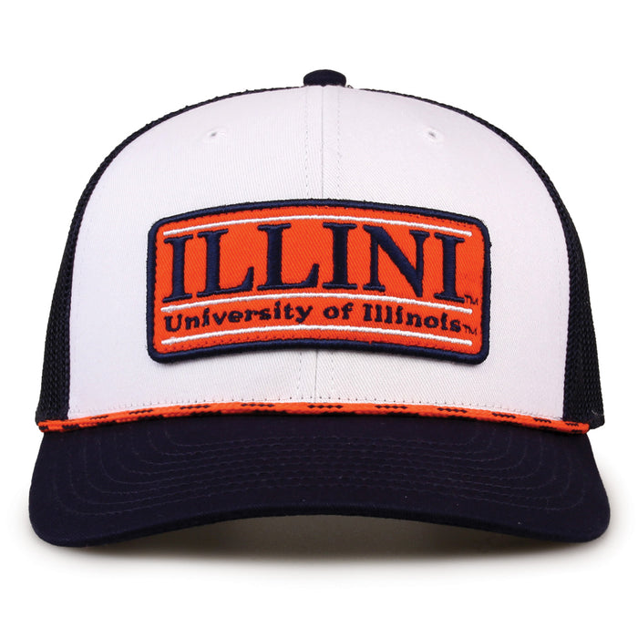 Illinois Rope Trucker