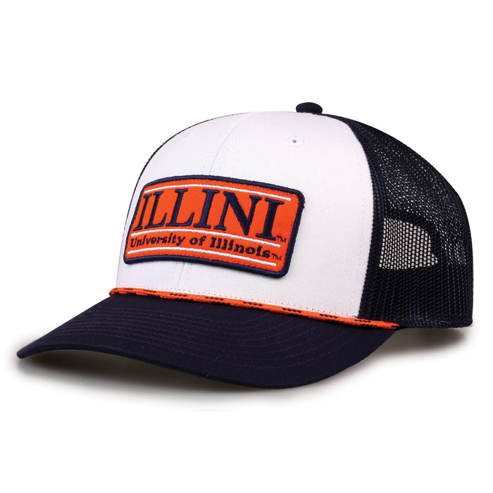 Illinois Rope Trucker