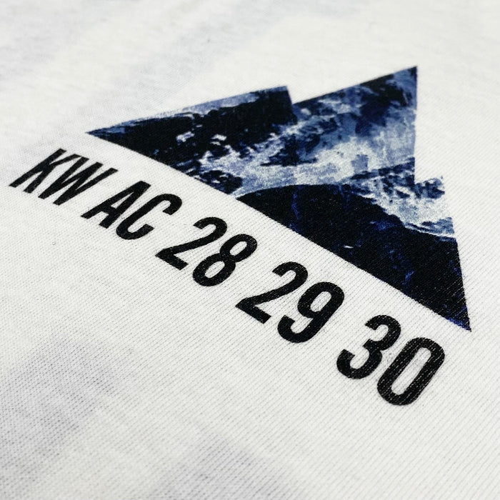 Kanye 2012 End Of The World Tee By Virgil Abloh