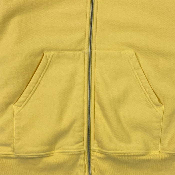 Yeezy Season 3 God Sun Zip Up Hoodie