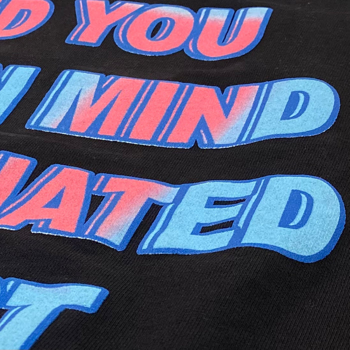 Jesus Is King 2019 AWGE Cross Hoodie