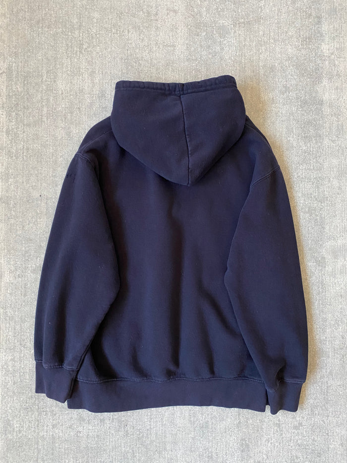 Vintage NYPD Navy Hoodie