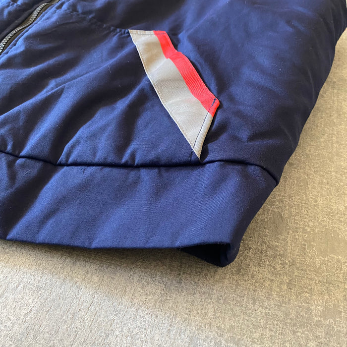 Vintage Postal Vest