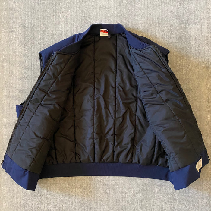 Vintage Postal Vest