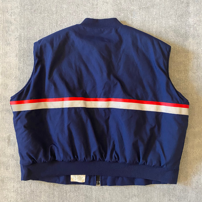 Vintage Postal Vest