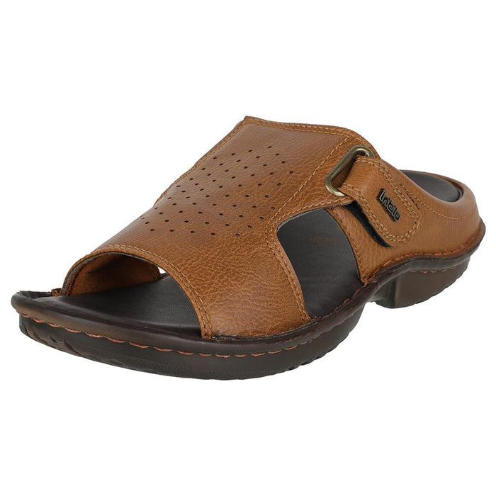 Inblu Men Sandal #QF01 - TAN