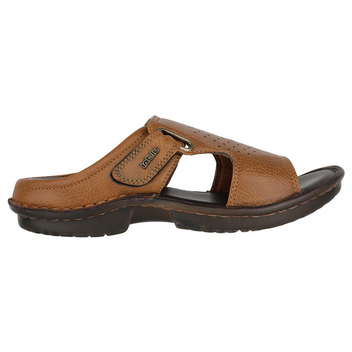 Inblu Men Sandal #QF01 - TAN