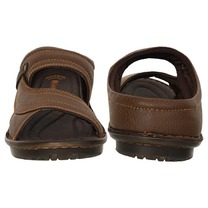Inblu Men Sandal #QF22 - BROWN