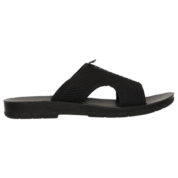 Inblu Men Slipper #4107 - BLACK