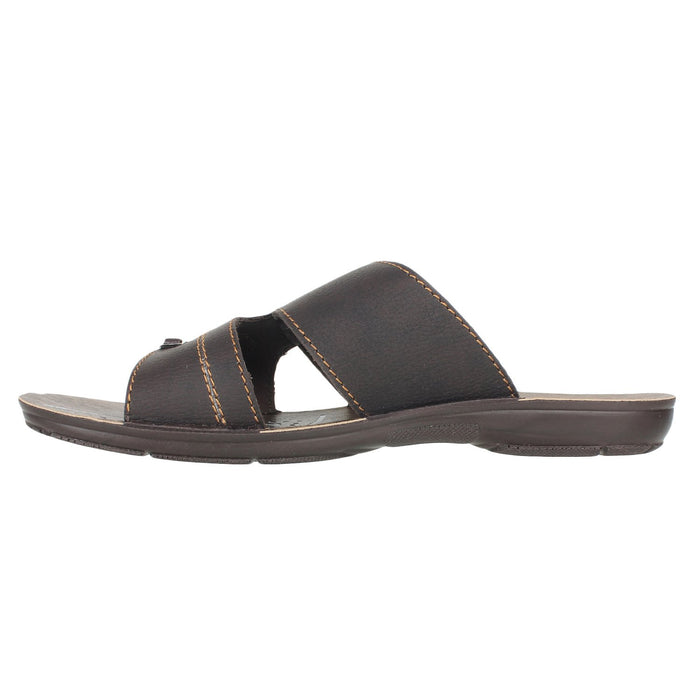 Inblu Men Slipper #LN05 - BROWN