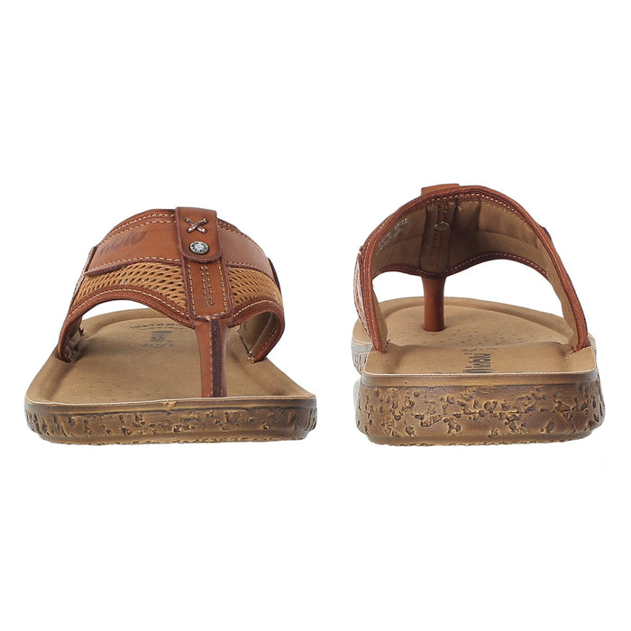Inblu Men Slipper #VN35 - TAN