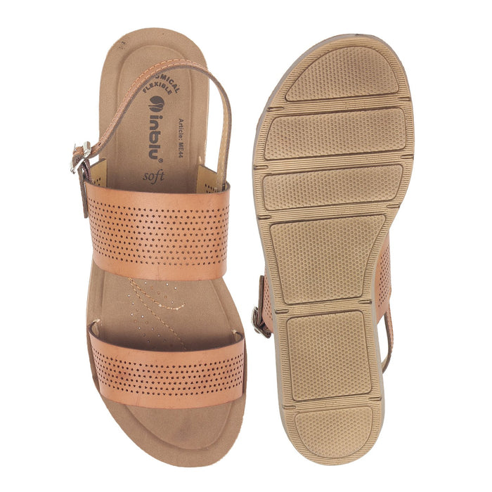 Inblu Women Sandal #ME44 - TAN