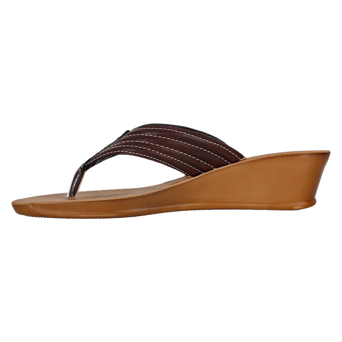Inblu Women Sandal #OAM9 - BROWN