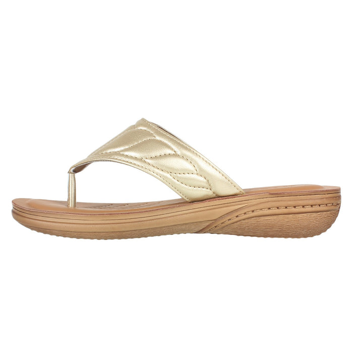 Inblu Women Sandal #VC03 - GOLD