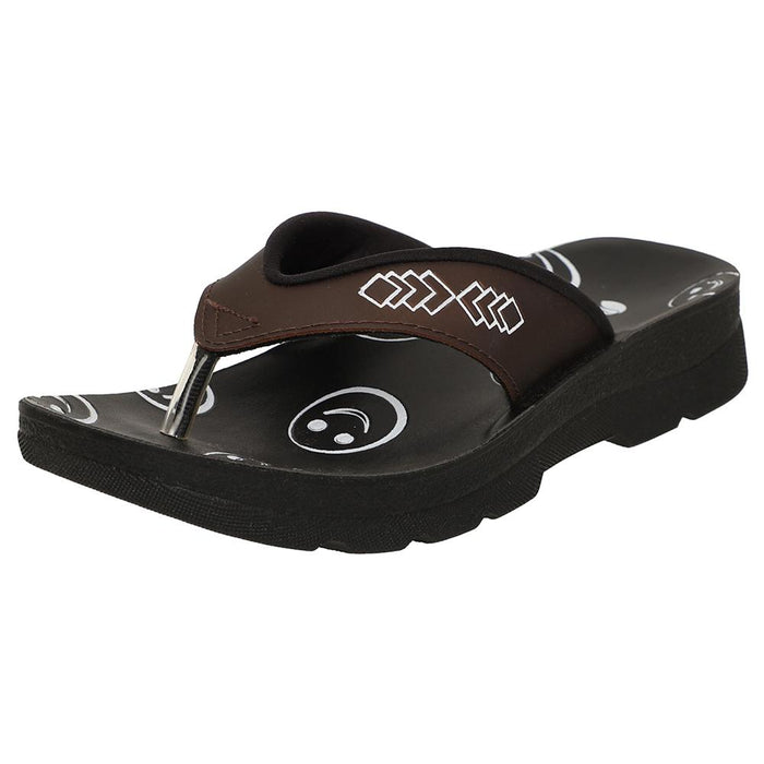 Inblu Women Slipper #6908 - COPPER