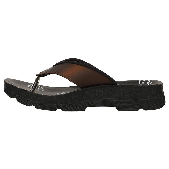 Inblu Women Slipper #6908 - COPPER