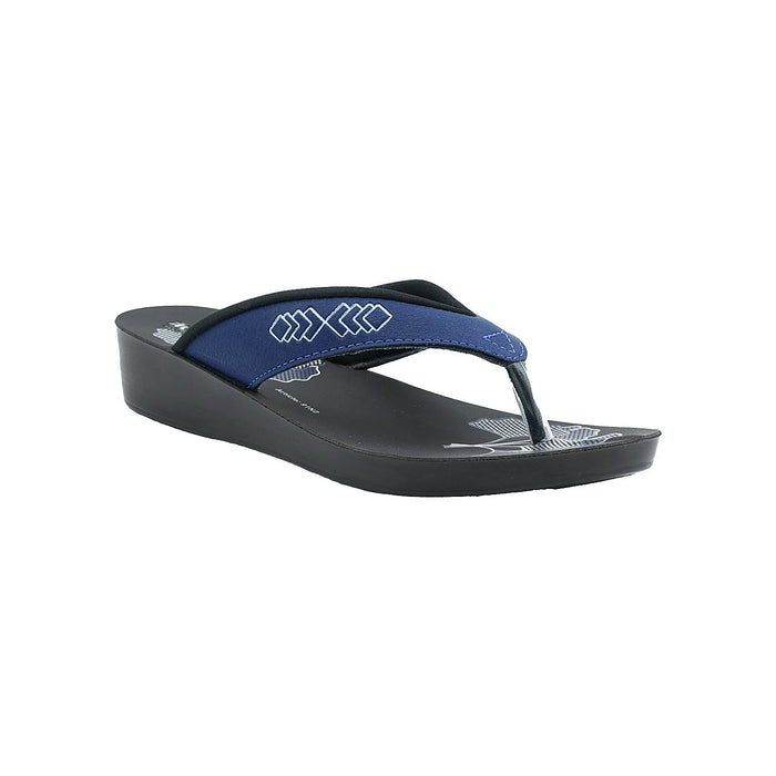 Inblu Women Slipper #91N2 - BLUE