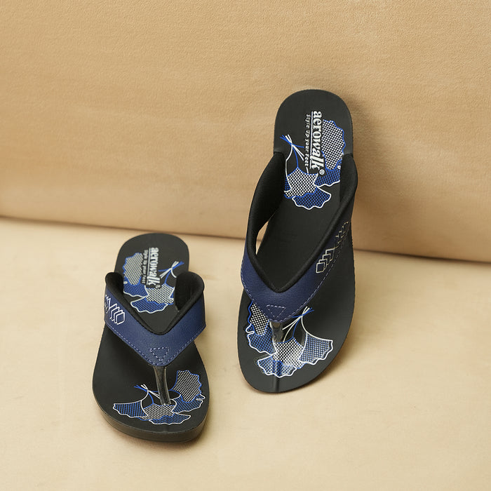 Inblu Women Slipper #91N2 - BLUE