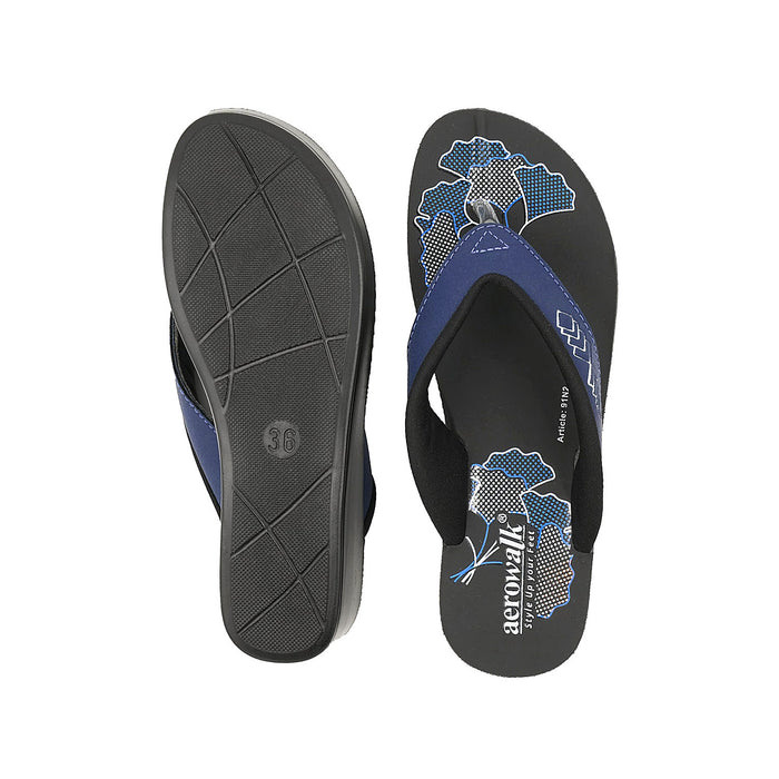 Inblu Women Slipper #91N2 - BLUE