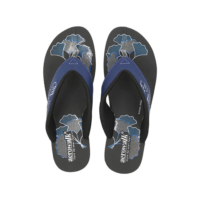 Inblu Women Slipper #91N2 - BLUE