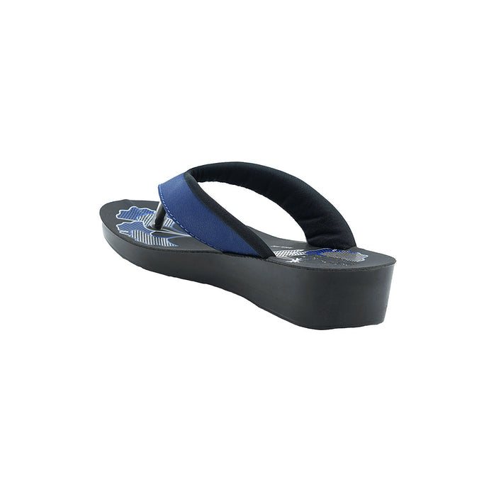 Inblu Women Slipper #91N2 - BLUE