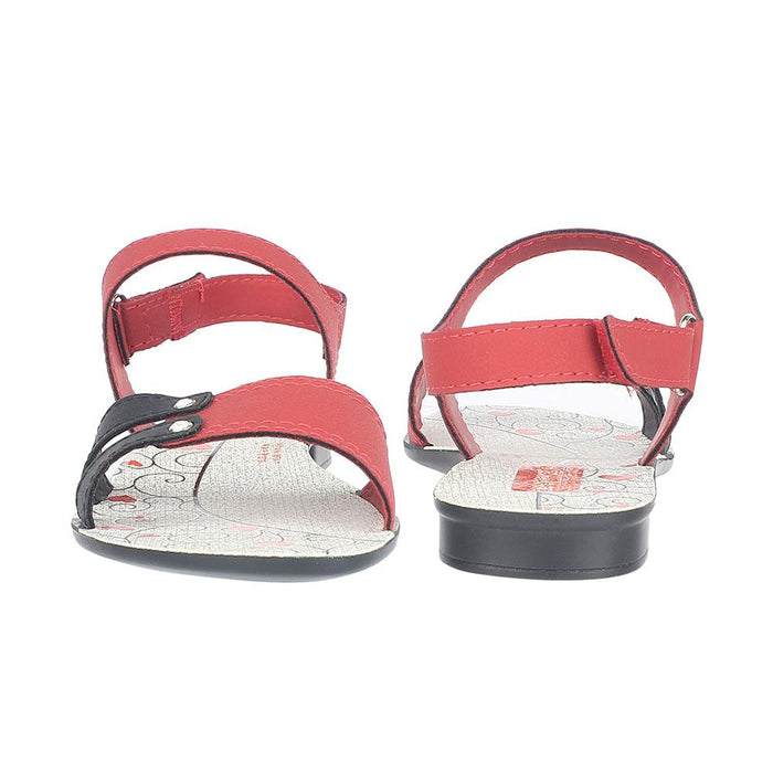Inblu Women Slipper #BM55 - RED