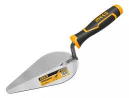 Ingco 8 Inch Bricklaying Trowel- HBT8125 Mega