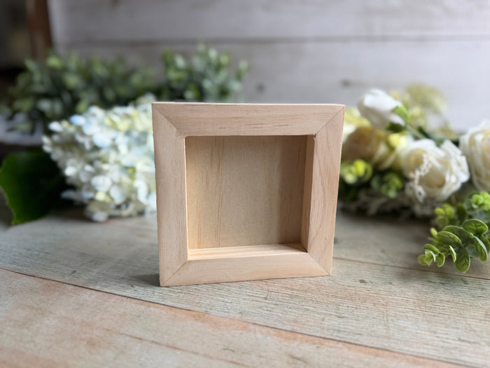 IOD Wood Gallery Blanks Various Sizes by Iron Orchid Designs