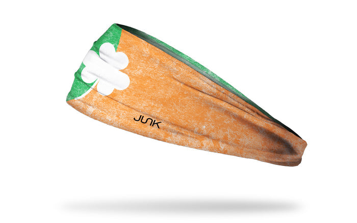 Irish Pride Big Bang Lite Headband - View 1