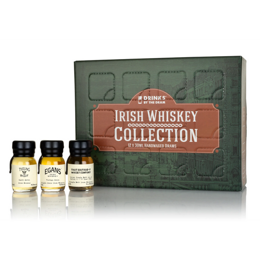 Irish Whiskey Collection 2020 Edition