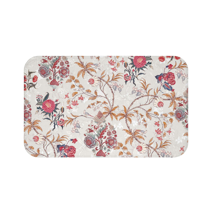 Isadora Chintz Bath Mat